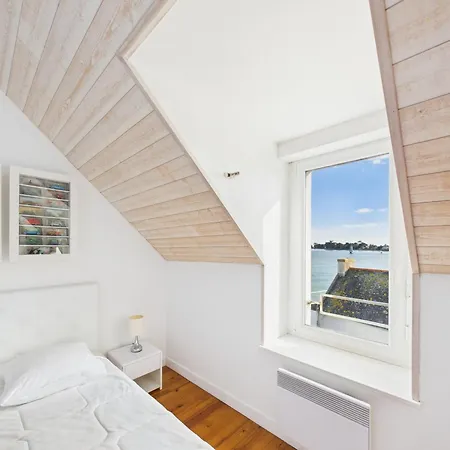 Vue Pour 4 Adultes Et 4 Enfants - Tudy Holiday home Ile-Tudy