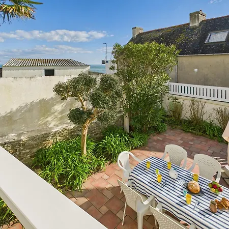 Holiday home Vue Pour 4 Adultes Et 4 Enfants - Tudy
